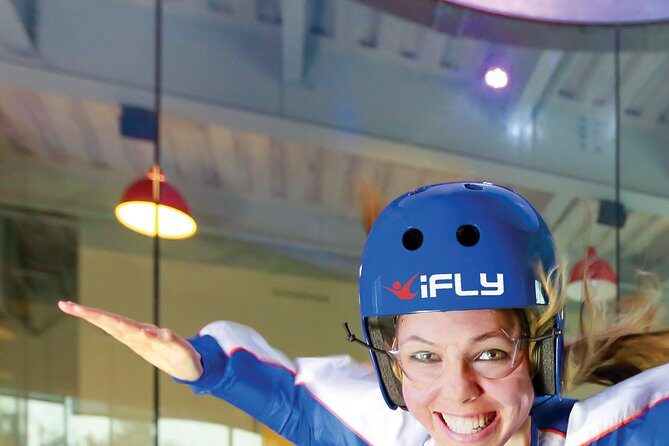 Charlotte Indoor Skydiving Experience with 2 Flights & Personalized Certificate - What to Expect from Your Indoor Skydiving Adventure
