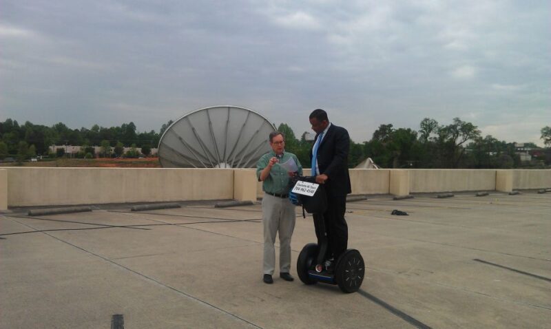 Charlotte: Markets, Museums, and Parks 2-Hour Segway Tour - The Practical Details