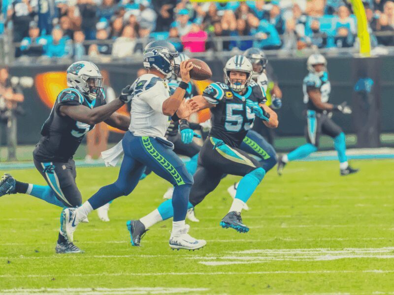 Charlotte: Panthers Football Game at Bank of America Stadium - Is This Tour Worth It?