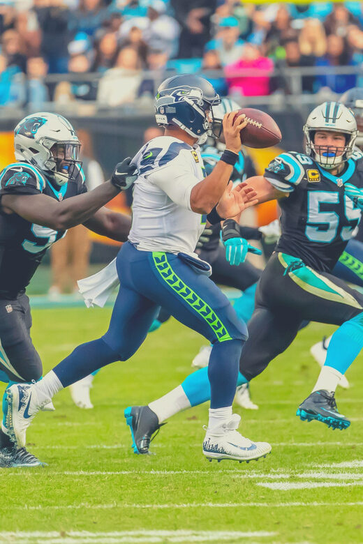 Charlotte: Panthers Football Game at Bank of America Stadium - FAQs