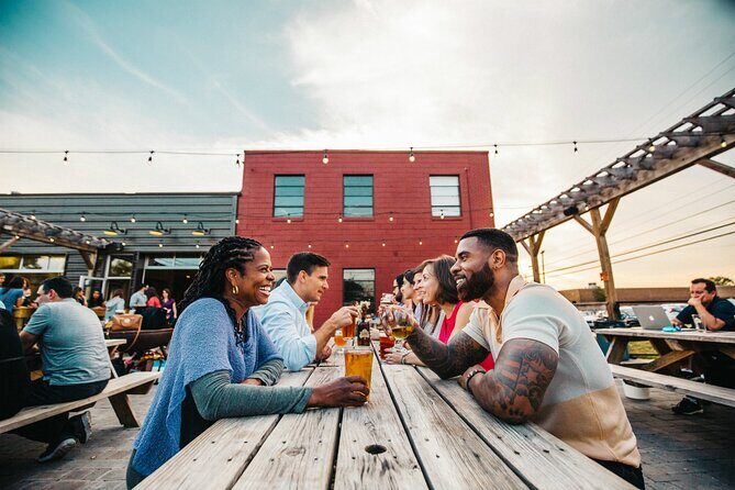 Charlotte Private Brewery/Bar Crawl - An In-Depth Look at the Charlotte Private Brewery/Bar Crawl