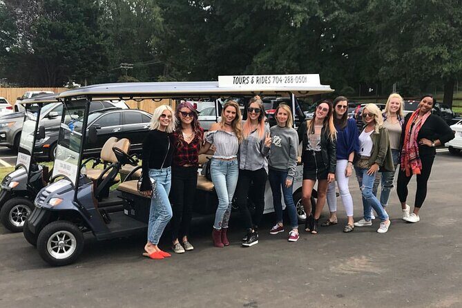 Charlotte Private Brewery/Bar Crawl - The Experience – Whats Truly Valuable