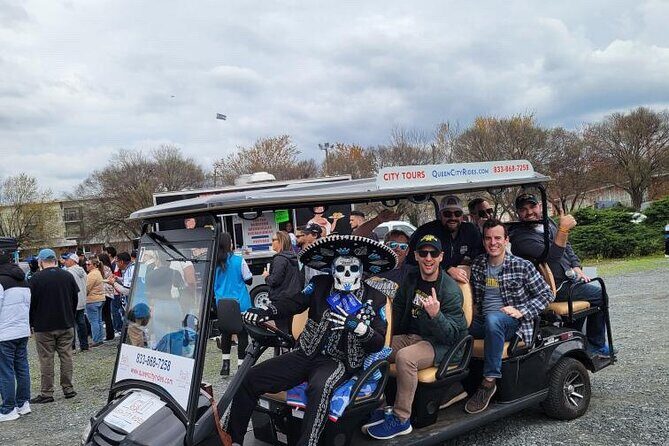 Charlotte Private Brewery/Bar Crawl - The Downsides