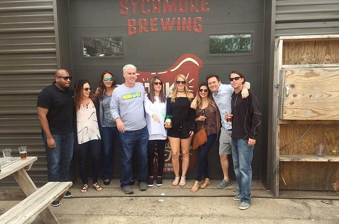 Charlotte Private Brewery/Bar Crawl - Who Is This Tour Best For?