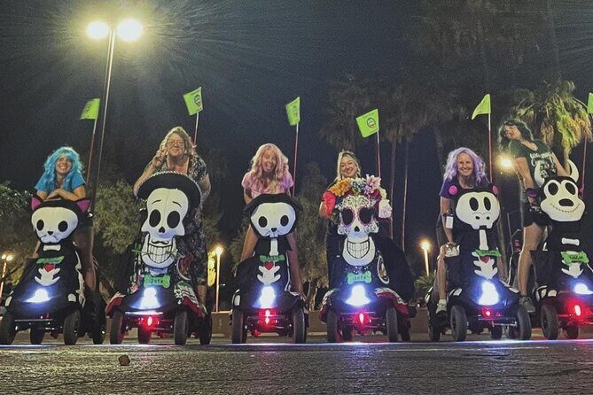 Charlotte Rydables Ghost Tour - Is It Worth It?