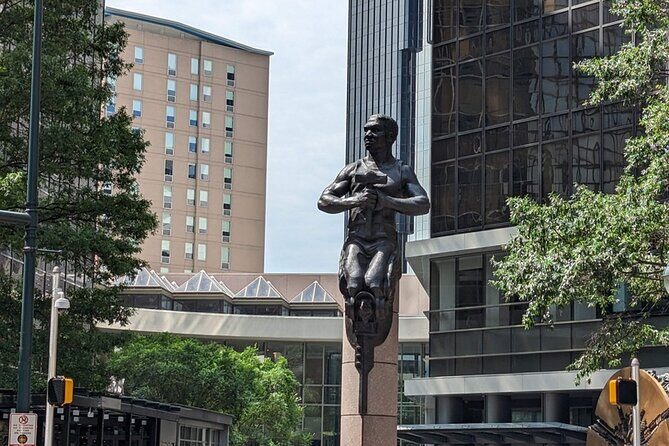 Charlotte Scavenger Hunt Walking Tour and Game - FAQs about the Charlotte Scavenger Hunt Walking Tour and Game