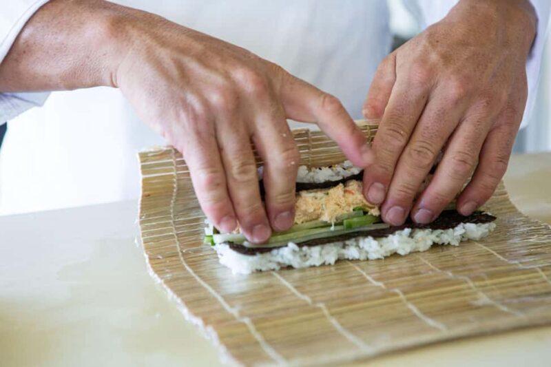 Charlotte: Sushi Making Cooking Class at a Local Brewery - What You Can Expect During the Class