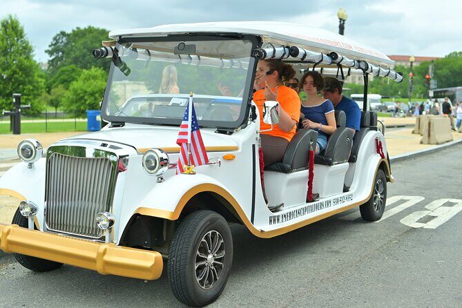 Charlotte:Historical Southern Elegance Guided Tour by Vintage Car - What to Expect from the Tour