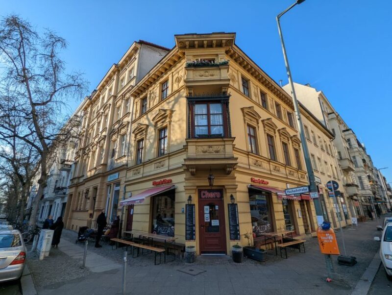 Charlottenburg: 2-Hour City Walking Tour - A Closer Look at the Charlottenburg Tour Experience
