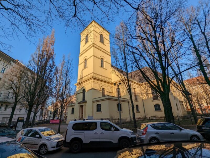 Charlottenburg: 2-Hour City Walking Tour - FAQ