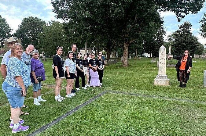 Charlotte's Only Southern Charm Haunted/True Crime Bus Tour - Practical Details and Tips