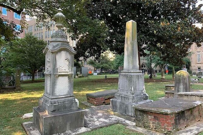 Charlotte's Only Southern Charm Haunted/True Crime Bus Tour - FAQ