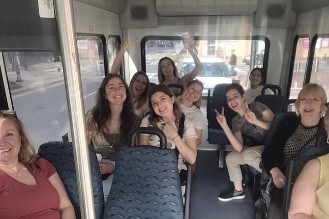 Charlotte's Premier Historical City Bus Tour - Who Should Consider This Tour