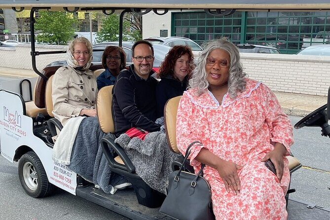 Charlotte's Premier Historical City Bus Tour - Wrapping It Up