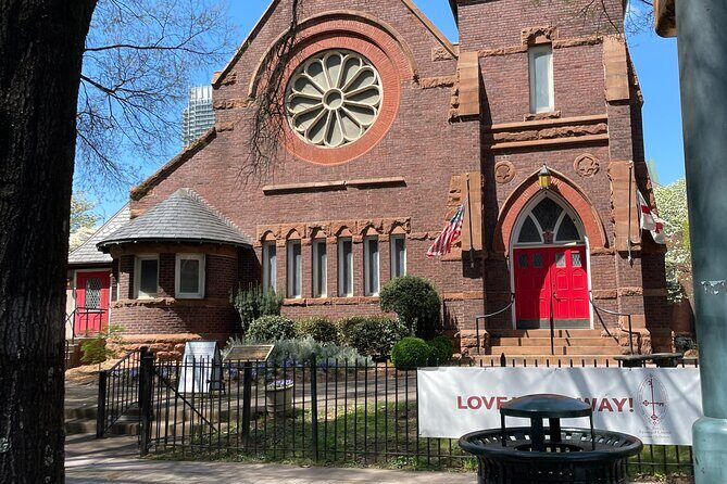 Charlotte's Premier Historical City Walking Tour - FAQ