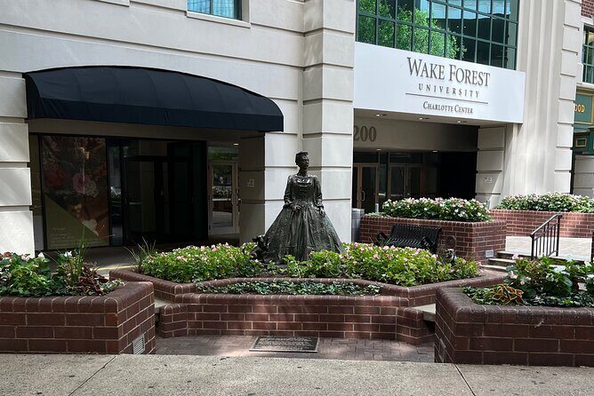 Charlotte's Ultimate Southern Charm Historical City Bus Tour - Key Points