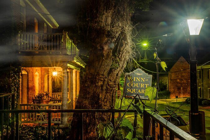 Charlottesville Dark History Ghost Tour - What to Expect from the Charlottesville Dark History Ghost Tour