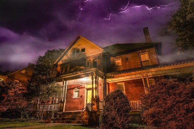 Charlottesville Dark History Ghost Tour - FAQs