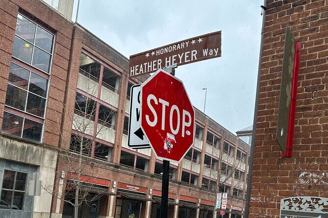 Charlottesville Historic Downtown APP/GPS Smartphone Walking Tour - How Well Does It Work?