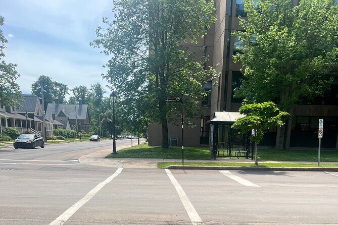 Charlottetown Audio Walking Tour - FAQ