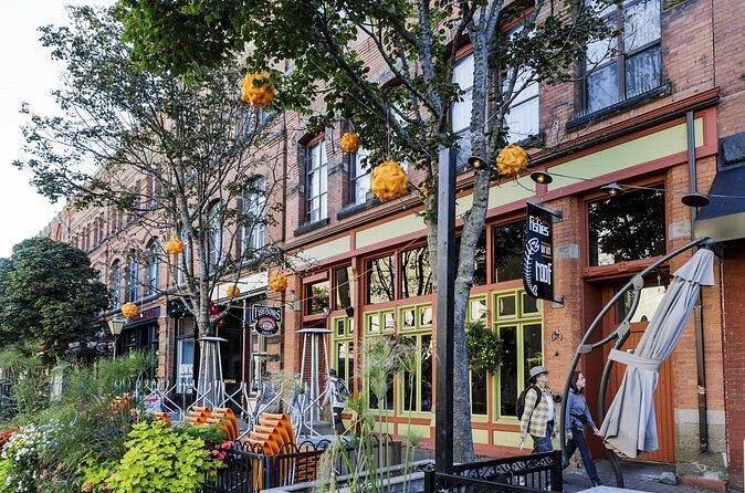 Charlottetown Bar Crawl Birthplace of Confederation - The Value of the Price Tag