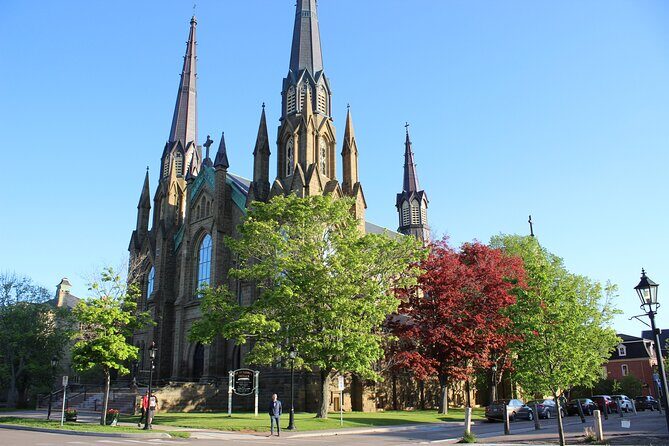 Charlottetown City Highlights - Frequently Asked Questions