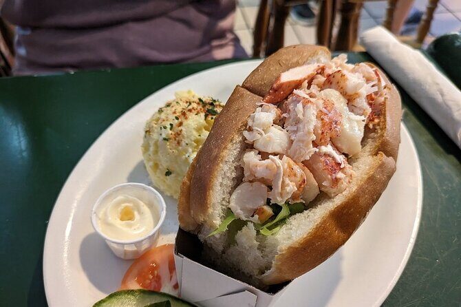 Charlottetown Food Walking Tour - The Itinerary – What You Can Expect