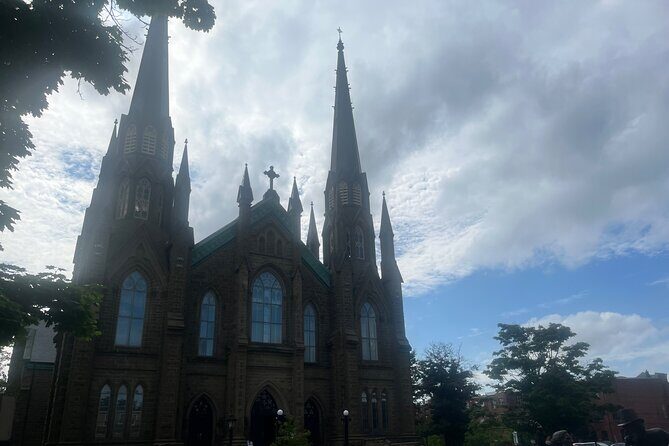 Charlottetown Food Walking Tour - Frequently Asked Questions