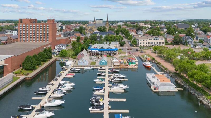 Charlottetown: Harbour Hopper Tour - What We Think Overall