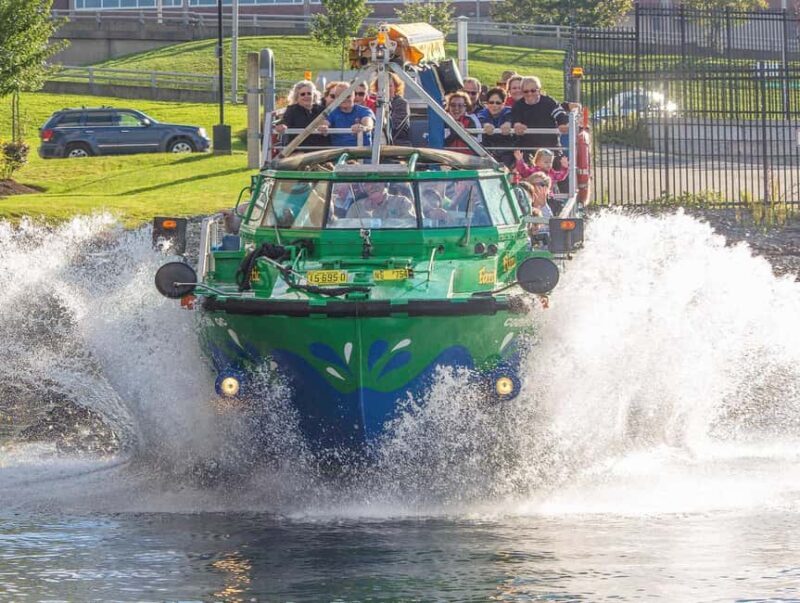 Charlottetown: Harbour Hopper Tour - Who Will Love This Tour?