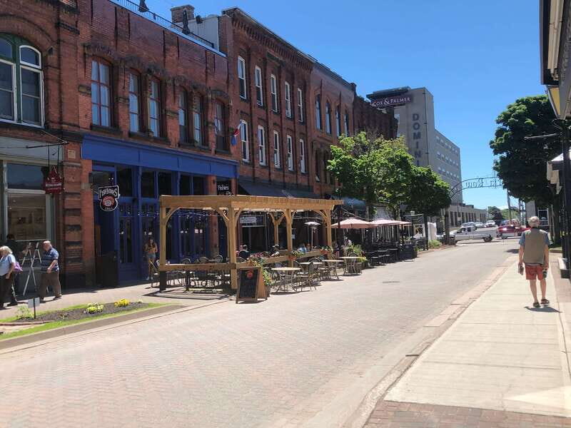 Charlottetown: Historical Architecture Guided Walking Tour - Final Thoughts