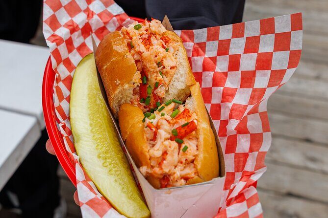 Charlottetown Small Group Harbor Walking Food Tour - The Practical Details