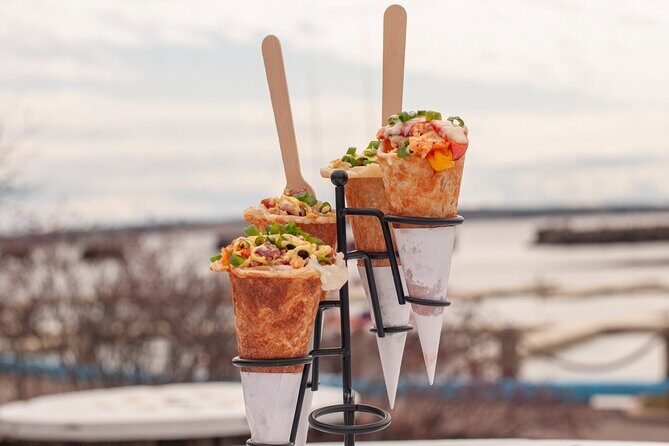 Charlottetown Time Travel Local Food Tasting - What the Experience Feels Like