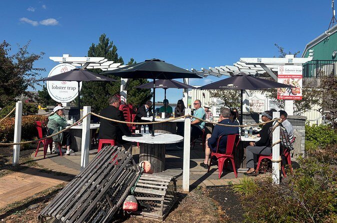 Charlottetown Time Travel Local Food Tasting - Who Should Consider This?