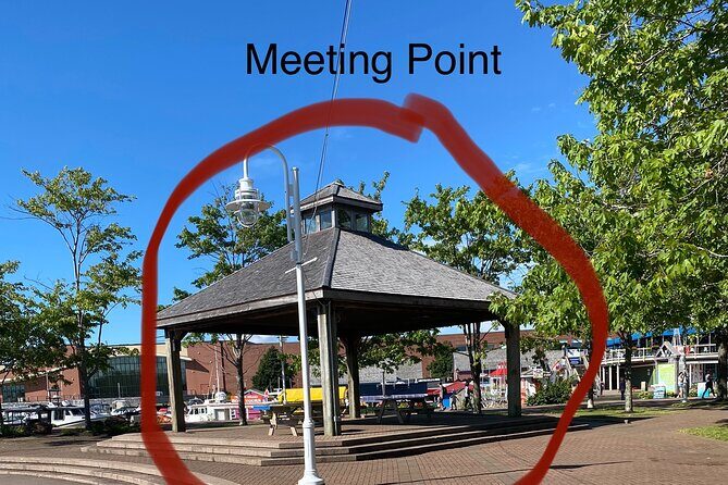 Charlottetown Walking Tour - The Practical Side