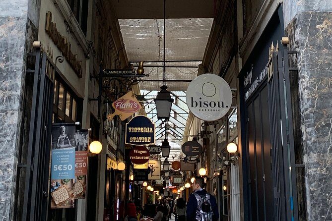 Charm and Secrets of Paris Passages: Private Tour - What Travelers Say