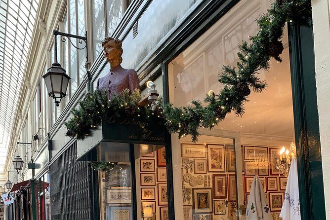 Charm and Secrets of Paris Passages: Private Tour - Who Will Enjoy This Tour?