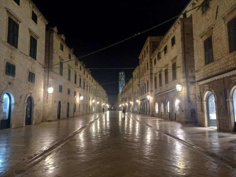 Charm of Old Dubrovnik - Key Points