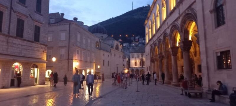 Charm of Old Dubrovnik - Frequently Asked Questions
