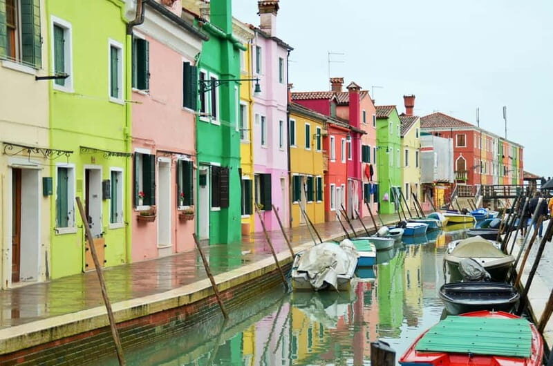 Charm of the Torcello, Burano, and Murano in Venetian Lagoon - An In-Depth Look at the Tour