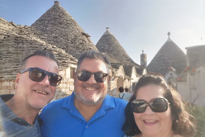 Charming Exclusive Customized tours with your real Apulian friend - Exploring the Region with Gabry: What’s Included and How It Works