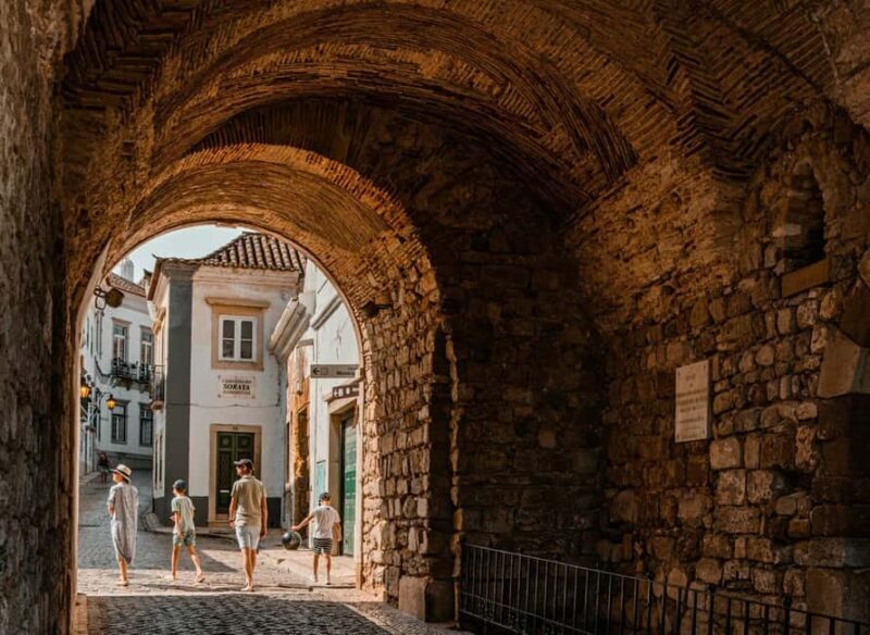 Charming Faro - Private Walking Tour - Tasting the Local Flavors and Shopping