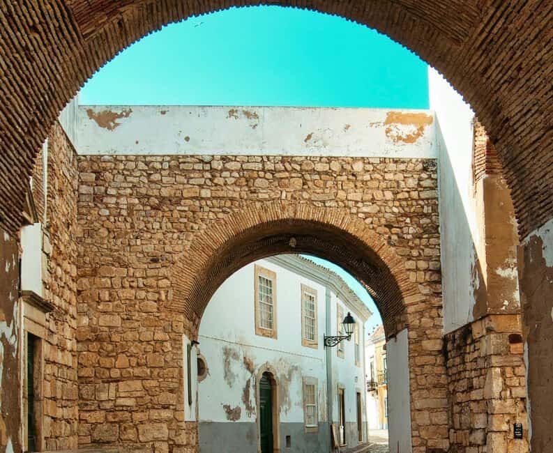 Charming Faro - Private Walking Tour - Practical Details and Considerations