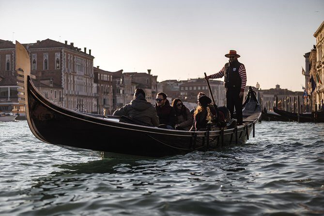 Charming Gondola Ride on the Grand Canal & Gondola Gallery - Final Thoughts