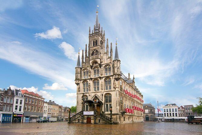 Charming Gouda Walking Tour: History, Architecture & Cheese - Wrapping It Up