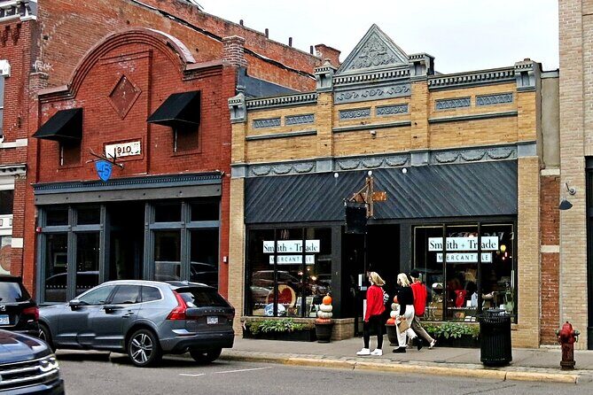 Charming Stillwater, MN, Tour with Private Transportation - Key Points