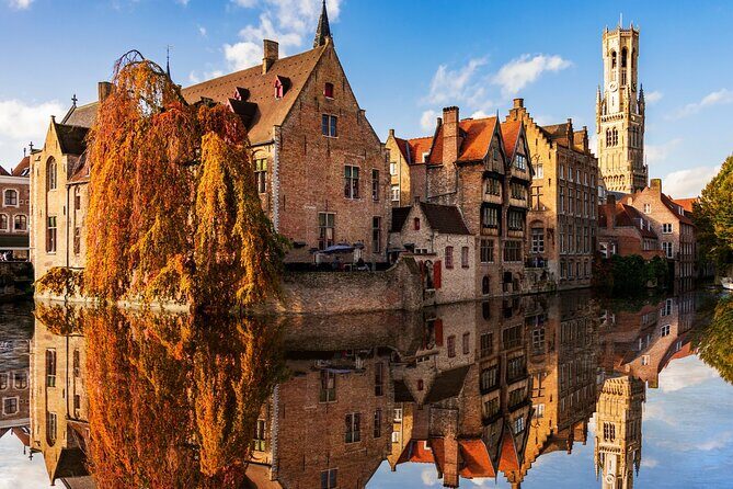 Charms of Brussels and Bruges Day Trip from Amsterdam - Who Would Love This Tour?