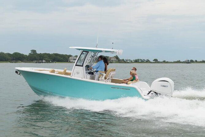 Chartered Private Family Boat Tour - FAQ Section