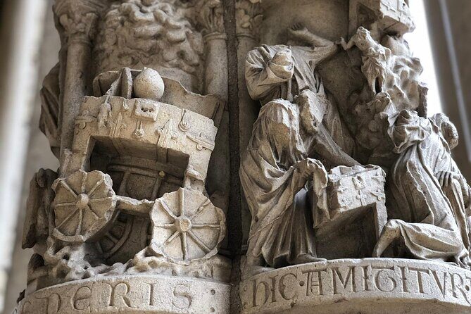 Chartres Cathedral 5 Hours Tour from Paris with Private Transport - FAQs