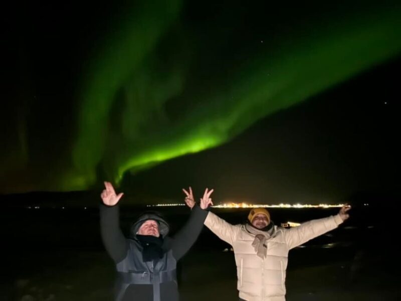 Chase the Aurora: Private Northern Lights Adventure Tour - Who Is This Tour Best For?